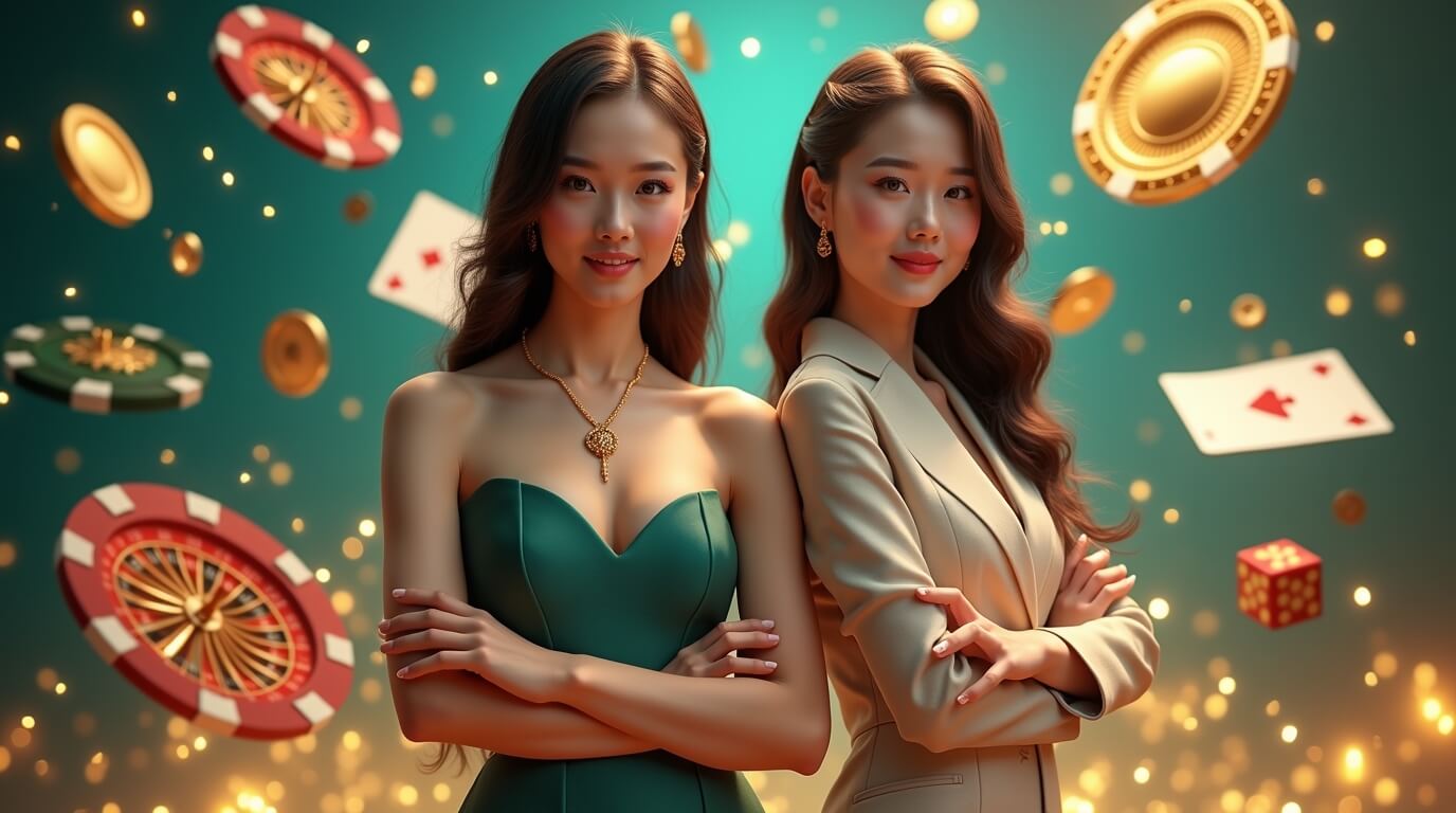 Casino banner